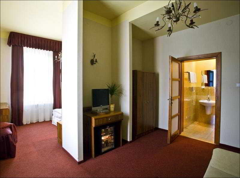 Apart Hotel Ambasador Краков Номер фото